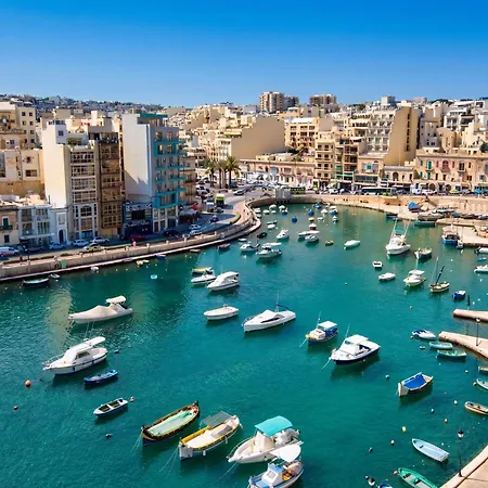 Spinola Fantastic Seafront Duplex & Penthouse 公寓