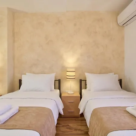 Spinola Fantastic Seafront Duplex & Penthouse 公寓