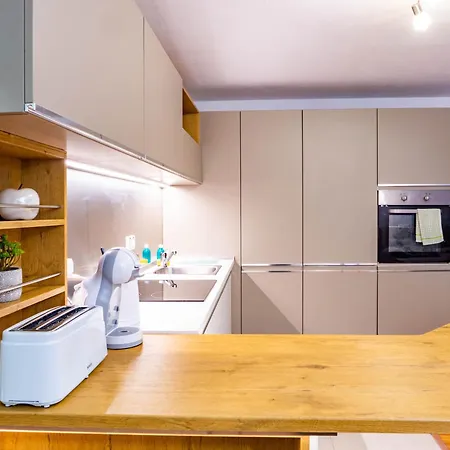 公寓 Spinola Fantastic Seafront Duplex & Penthouse