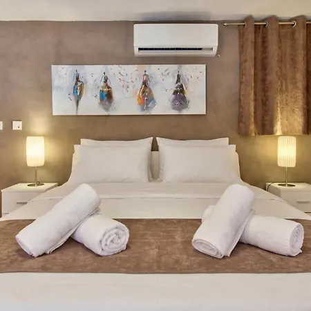 公寓 Spinola Fantastic Seafront Duplex & Penthouse *