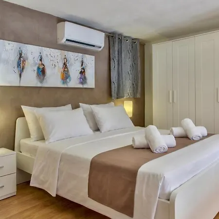 公寓 Spinola Fantastic Seafront Duplex & Penthouse *
