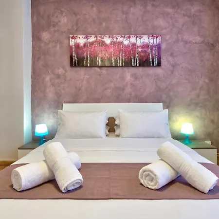 Spinola Fantastic Seafront Duplex & Penthouse
